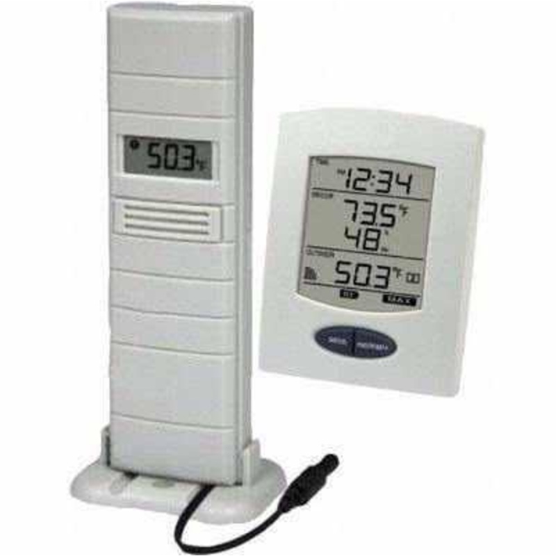 Versatile Wireless Thermometer