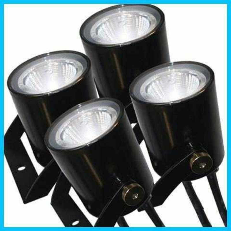 Kasco Composite 4-LED Universal Lighting Kits