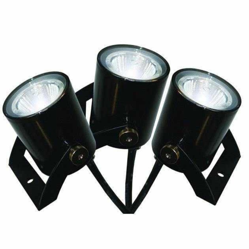 Kasco Composite LED 3-Light Kits for J Series and VFX Series Fountains