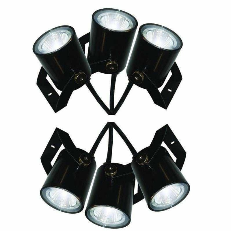 Kasco Composite LED 6-Light Kits for J Series and VFX Series Fountains