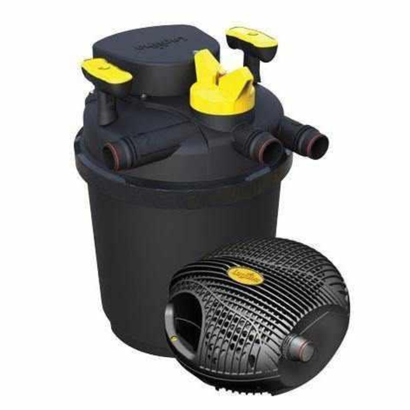 Laguna Clear-Flo Complete Pump, Filter and UV Kits