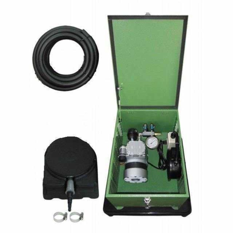 Matala Rocking Piston Aeration Kits with Compressor, Air Hose & Diffusers