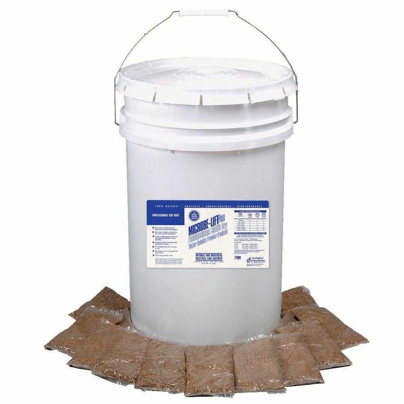 Microbe-Lift Professional Blend Dry Beneficial Bacteria