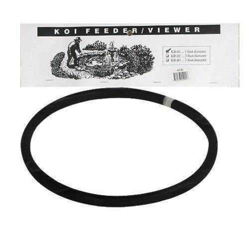 Nycon Koi Feeder & Viewer Ring, 2' Diameter
