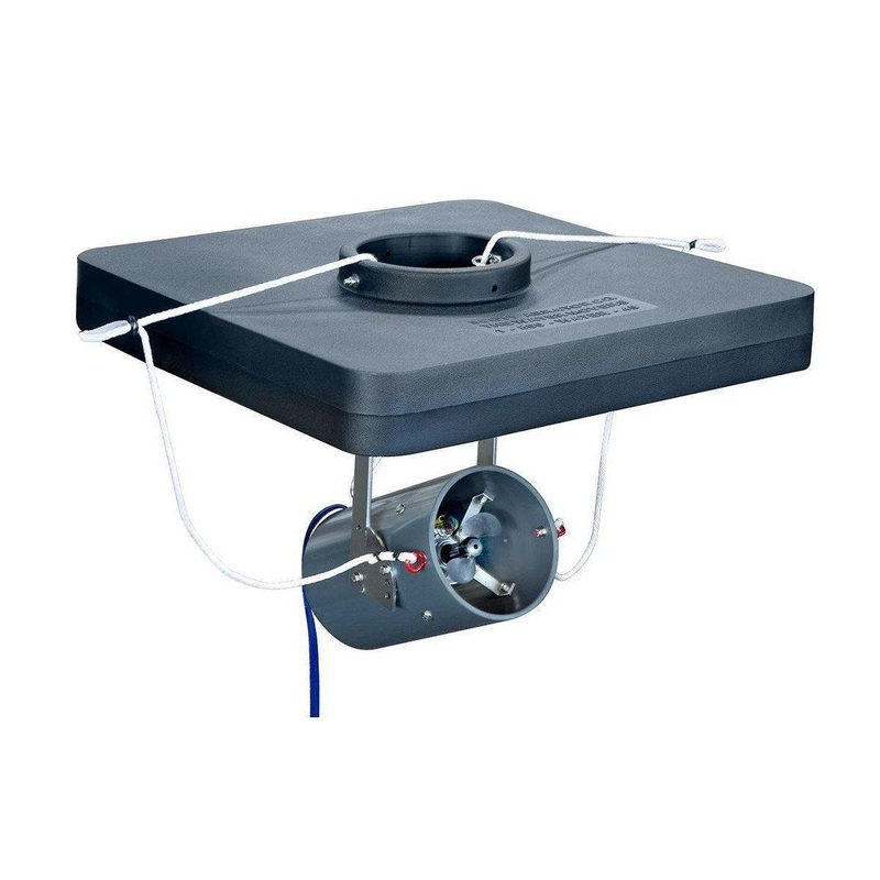 Scott Aerator 1/2 HP 115V Floating Deicer