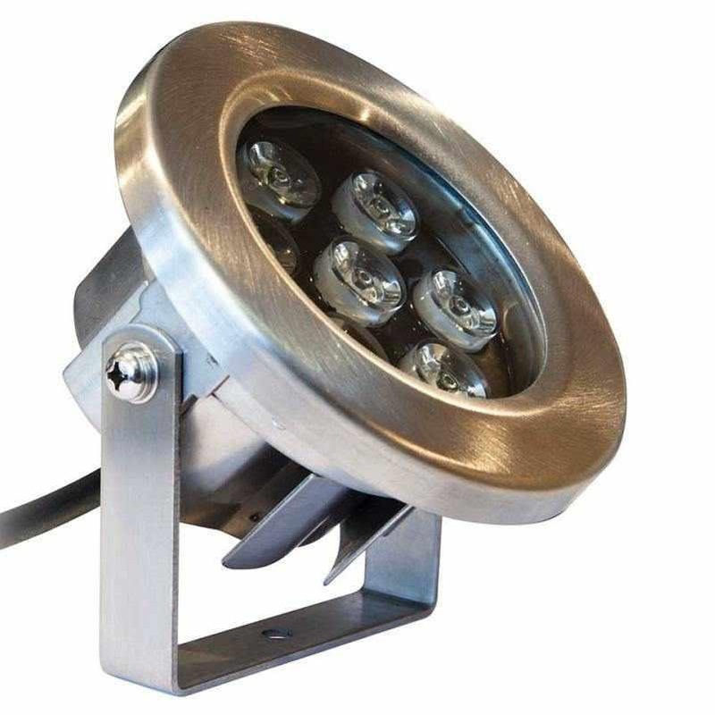 Scott Aerator Night Glo LED Residential Fountain Lighting Sets