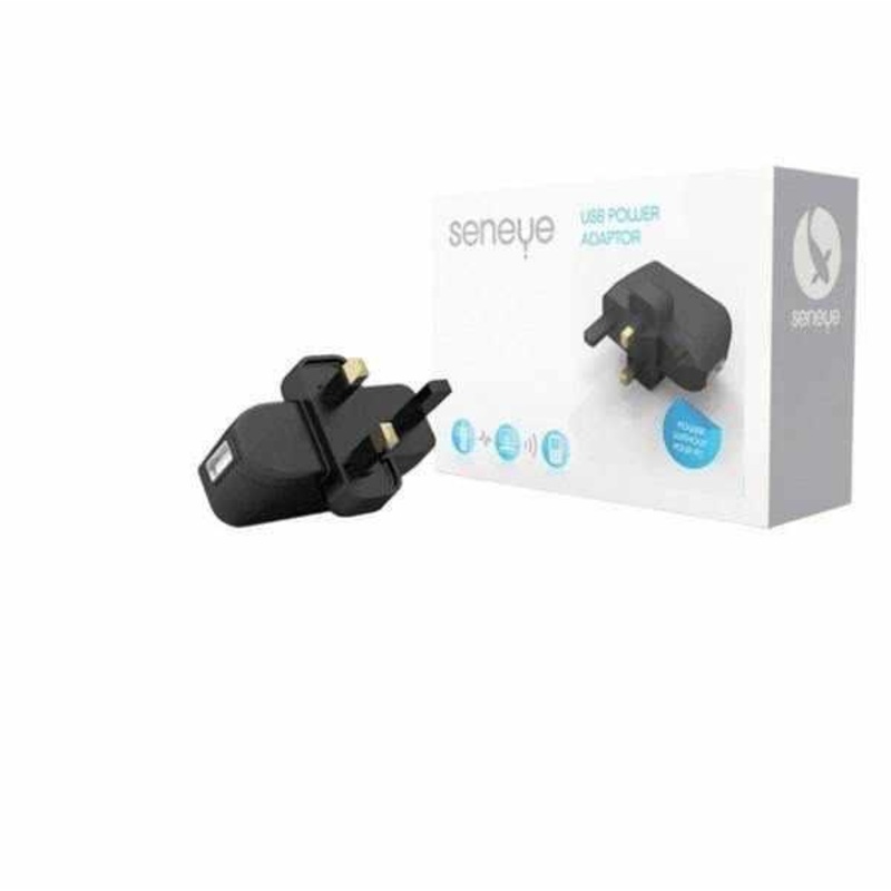 Seneye USB Power Adapters and Extension Cords