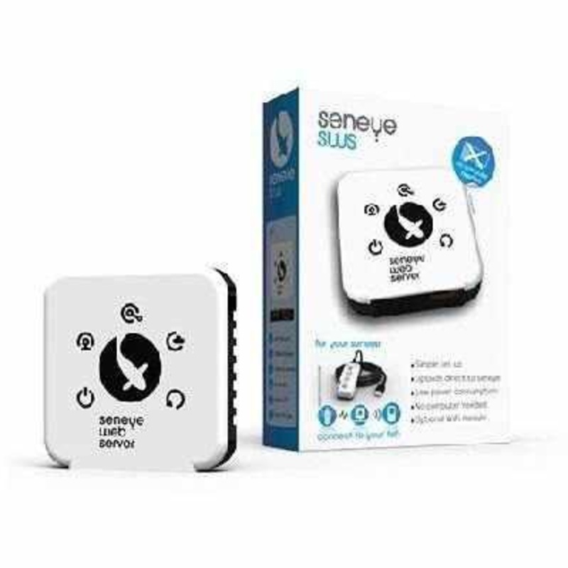 Seneye Web Server & WiFi Module
