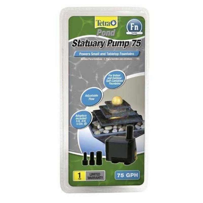 TetraPond Statuary and Fountain Pumps