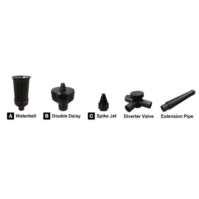 Matala Fountain Nozzle Kit