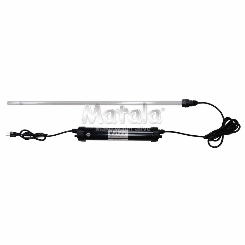 Matala Immersion UV Clarifier