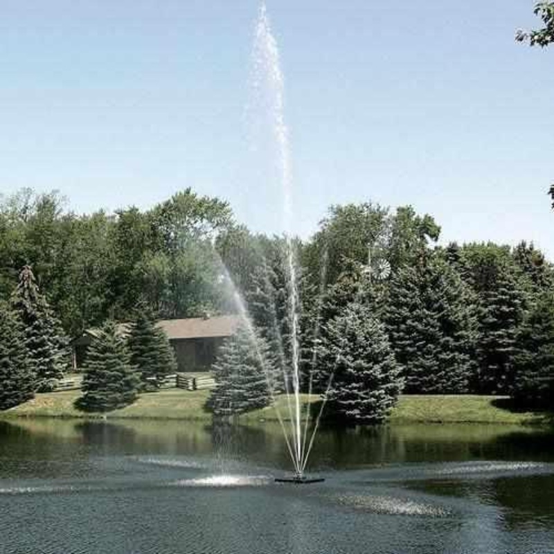 Scott Aerator Clover Lake Fountain  HP