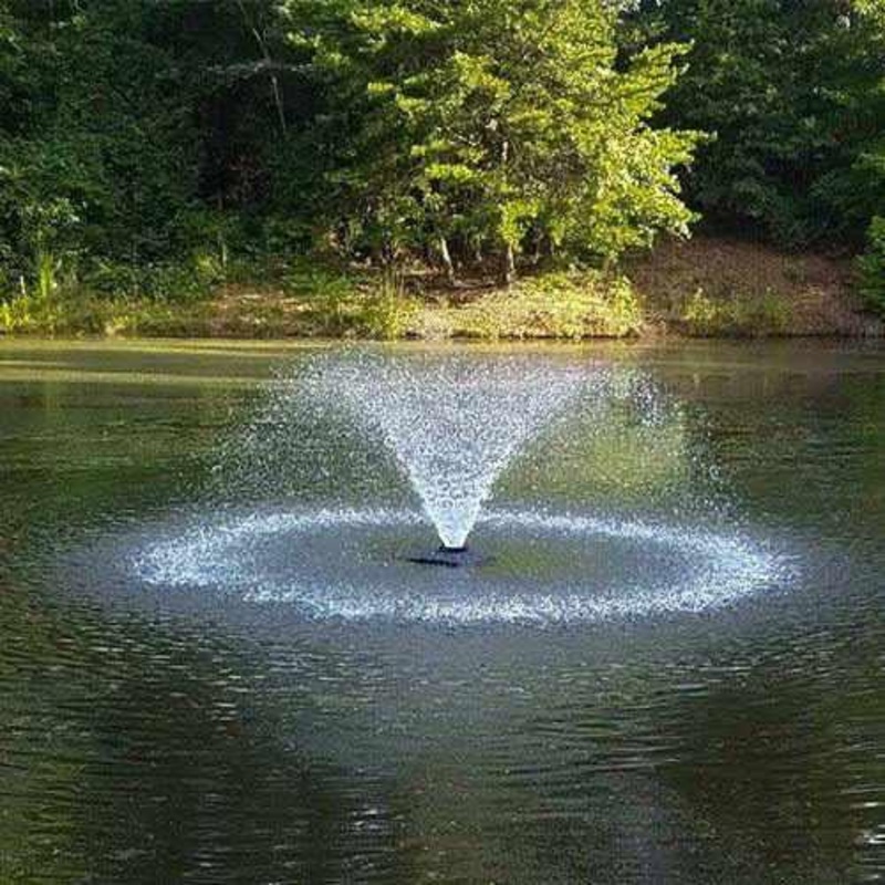 Scott Aerator DA-20 Display Aerator, 1/3 HP