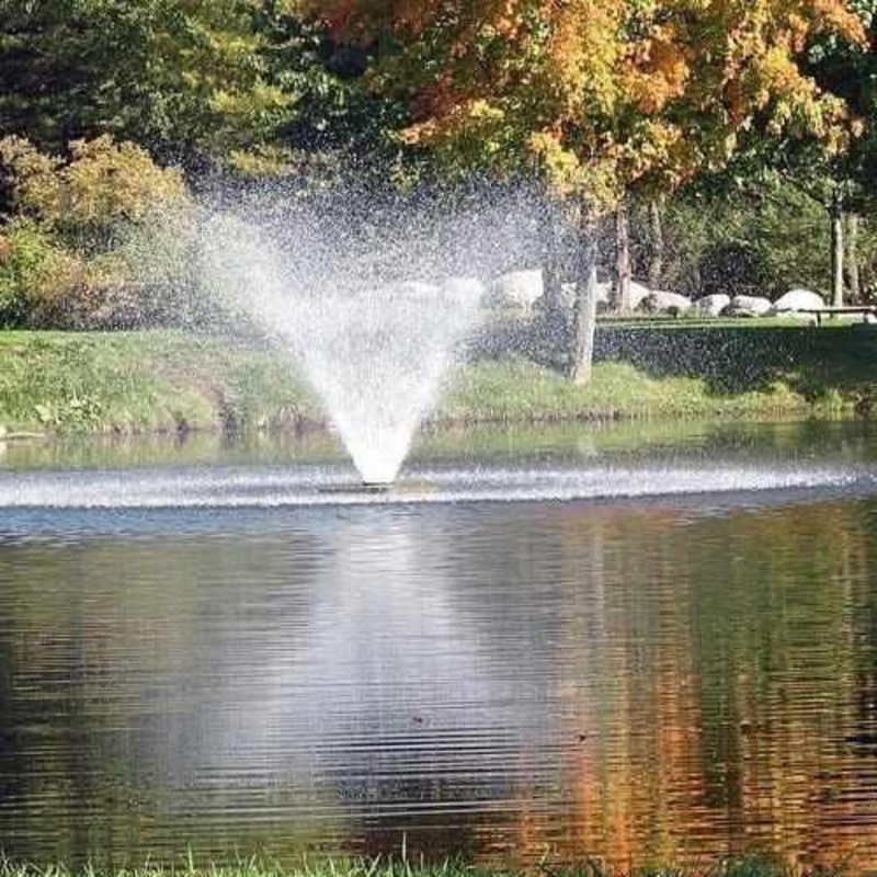 Scott Aerator DA-20 Display Aerator 3/4 HP