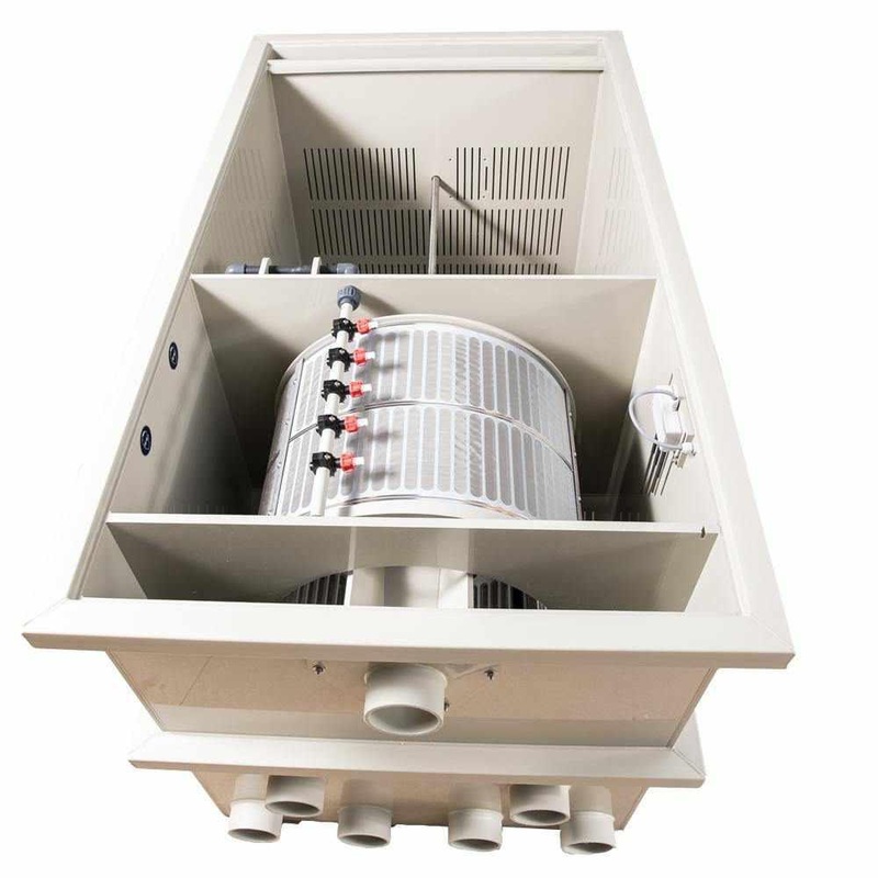 SeaSide Aquatics Combi RDF Filters