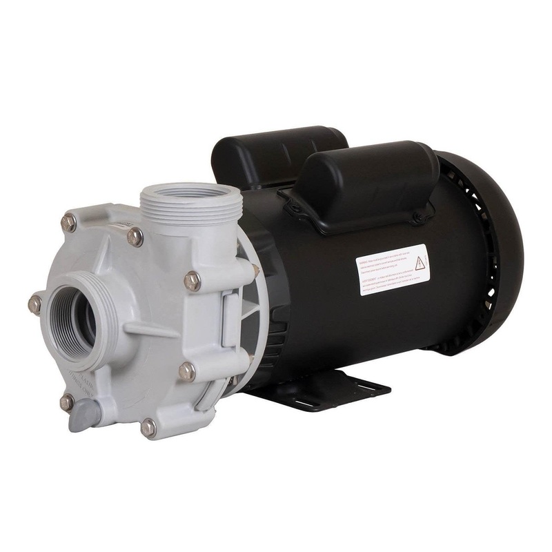 Sequence Power 4000 Series External Pumps