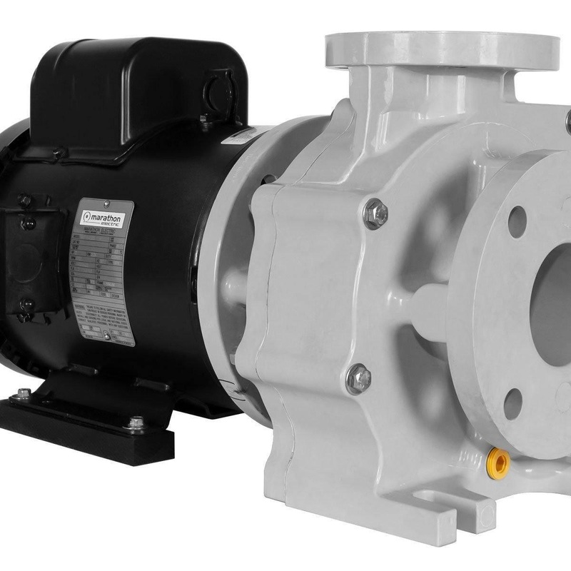 Sequence Titan Pumps