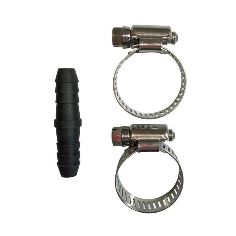 Airmax EasySet Airline Tubing Parts: Connectors, Clamps, Insert Reducers