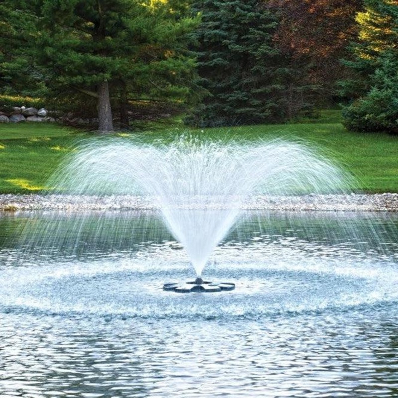 Airmax EcoSeries Fountain Nozzles - Available in 6 Patterns