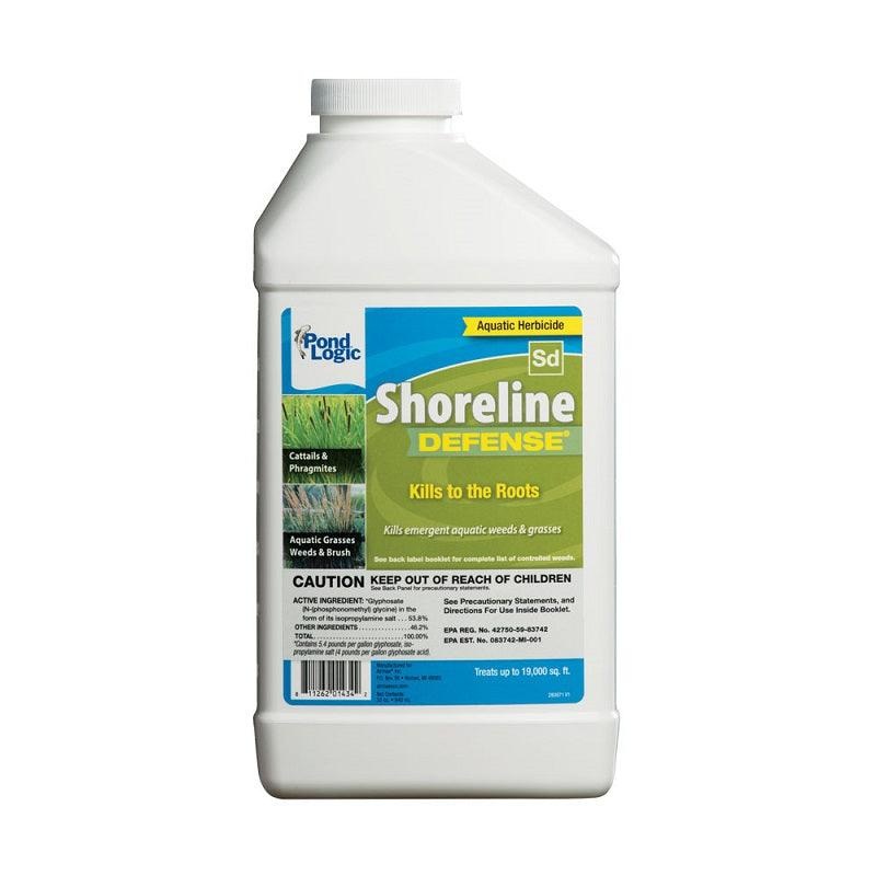 Airmax Pond Logic Shoreline Defense Aquatic Herbicide