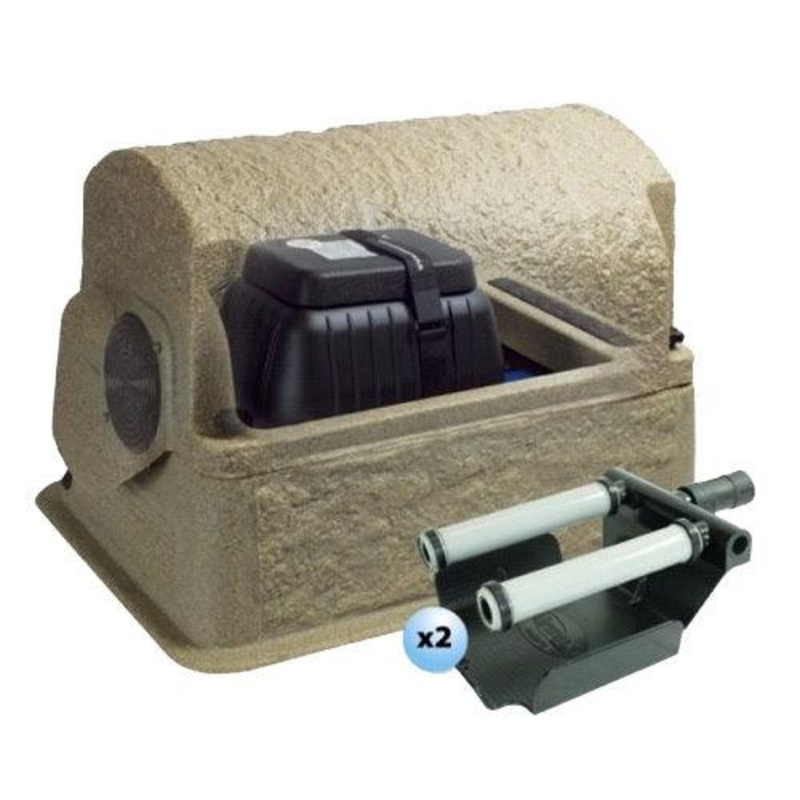 Airmax Shallow Water Series Aeration Systems