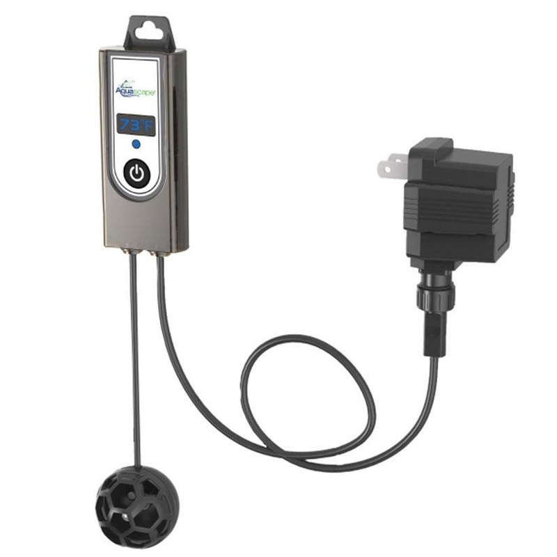 Aquascape Smart Pond Thermometer with Transformer