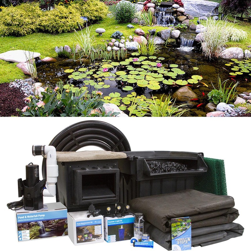 Blue Thumb Elite Pond Kits