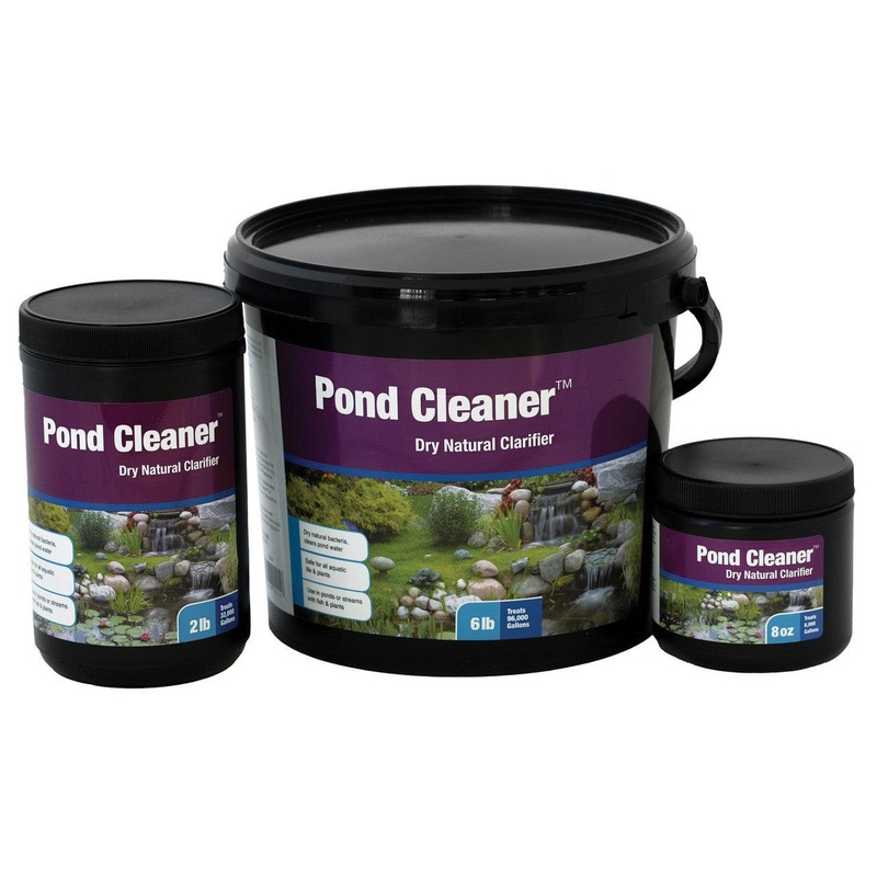 Blue Thumb Pond Cleaner Dry Bacteria