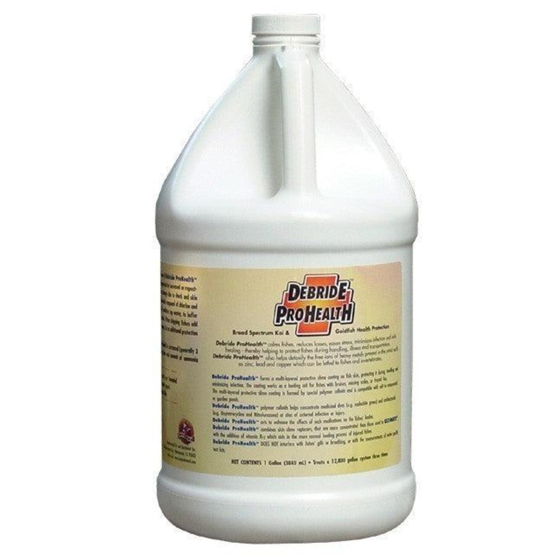 Debride ProHealth Broad Spectrum Koi & Goldfish Health Protection
