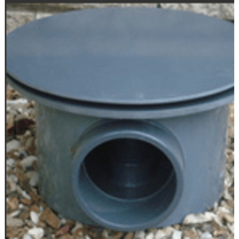 Evolution Aqua 4" Bottom Drain (Non-Aerated)