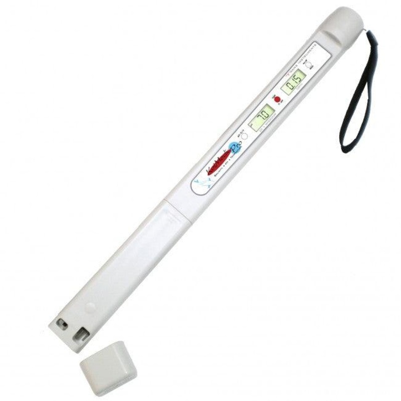 KoiMedic Pro 3-in-1 pH, Salinity, Thermometer Pen