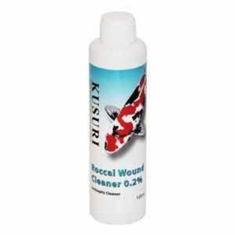 Kusuri Roccal Wound Cleaner 100ml