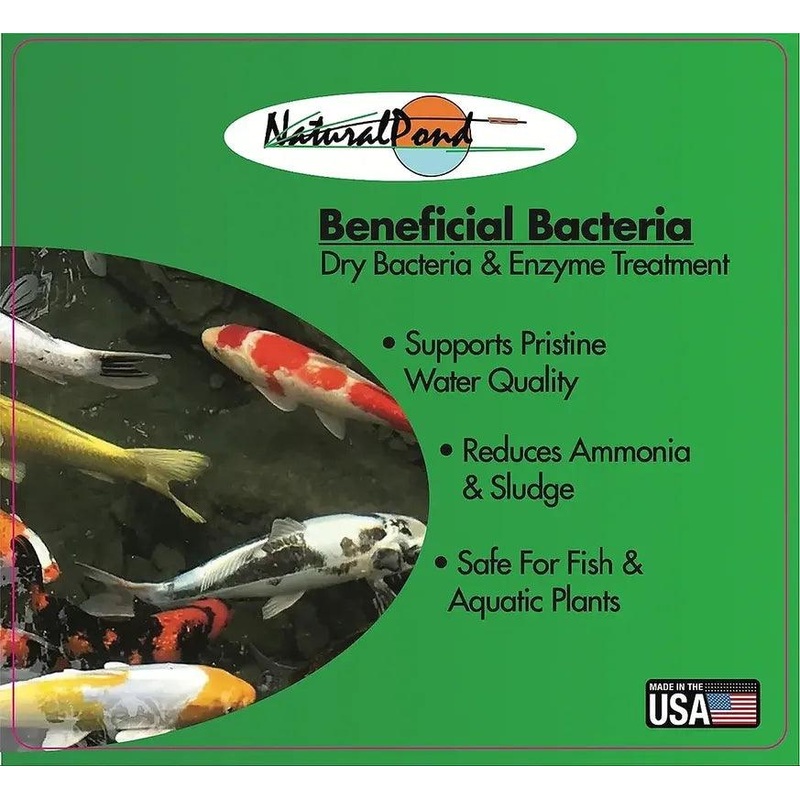 NaturalPond Beneficial Bacteria - Dry