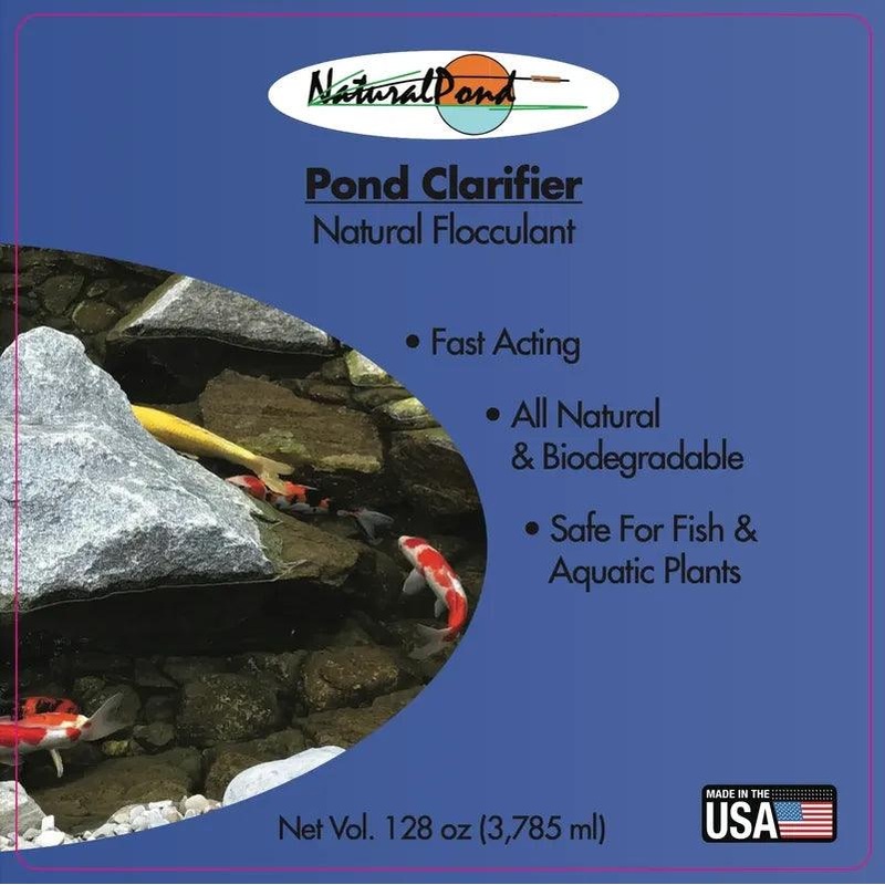 NaturalPond Pond Clarifier - Flocculant