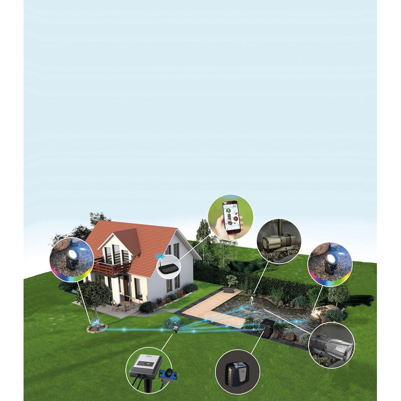 Oase Easy Garden Control (EGC)