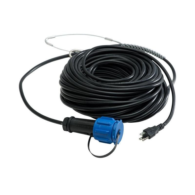 Power Cords for the Motor on the Airmax EcoSeries 1/2 HP Fountain