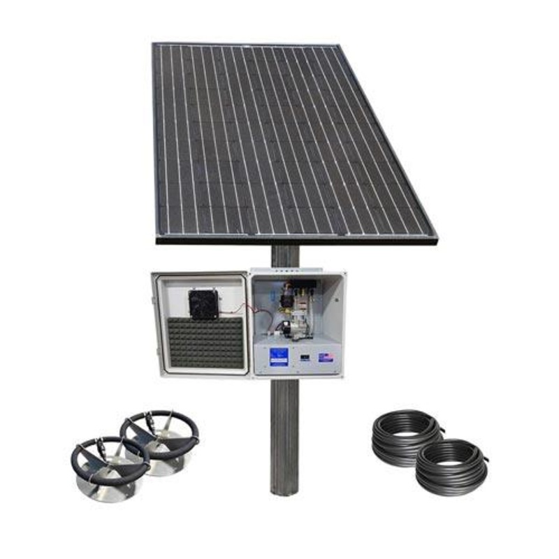 Scott Aerator Solar Sub-Surface Aerator