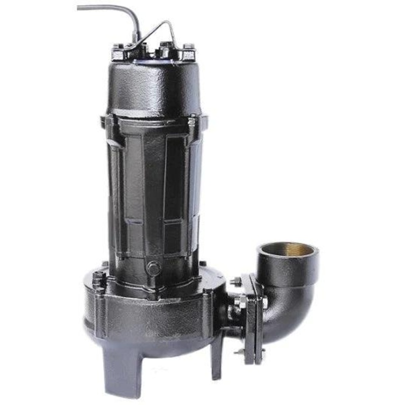 ShinMaywa CVC Series - Single Phase Pump, 2HP