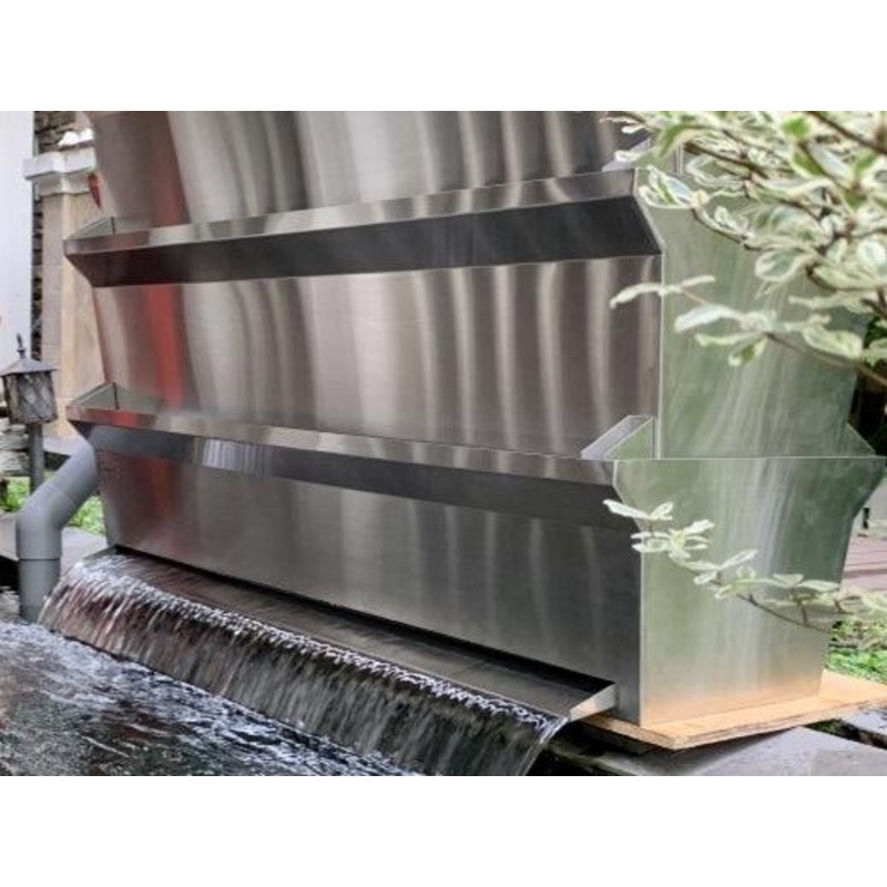 Shower Filter - Stainless Steel | FREE Drum Filter