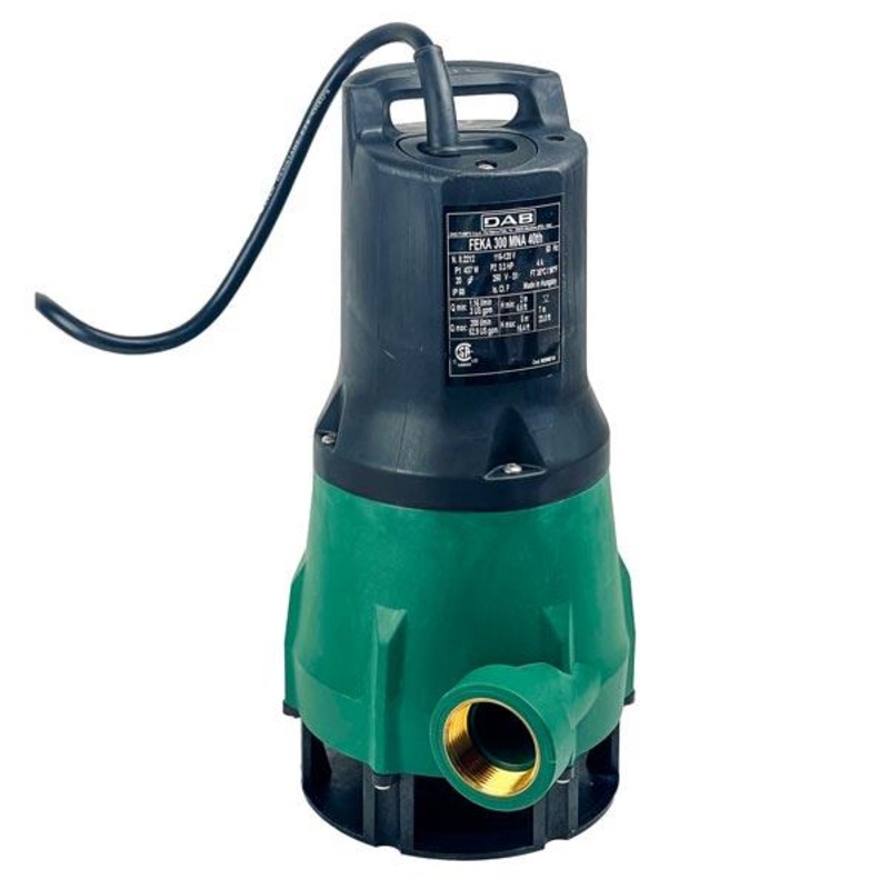 DAB FEKA Pond Pumps