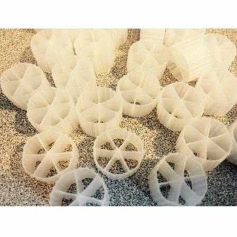 Helix Life Support Floating Biological Filter Media
