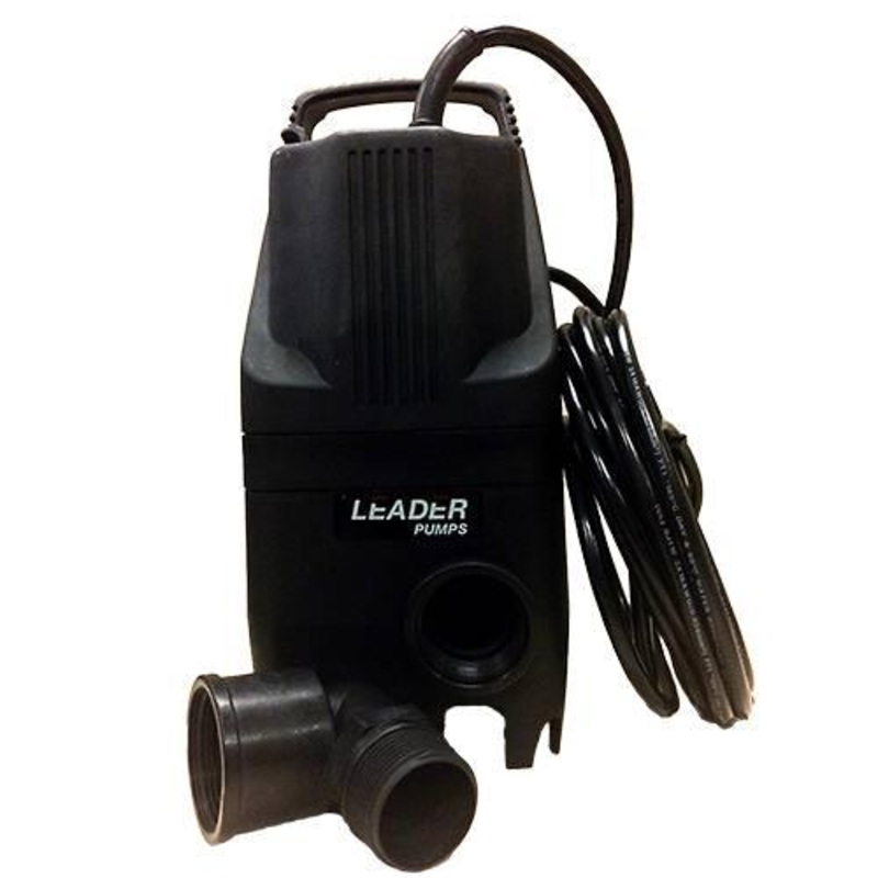 Leader Solid Answer 4 Pond Pump