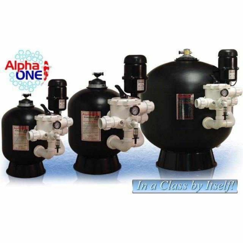 AlphaONE Filters