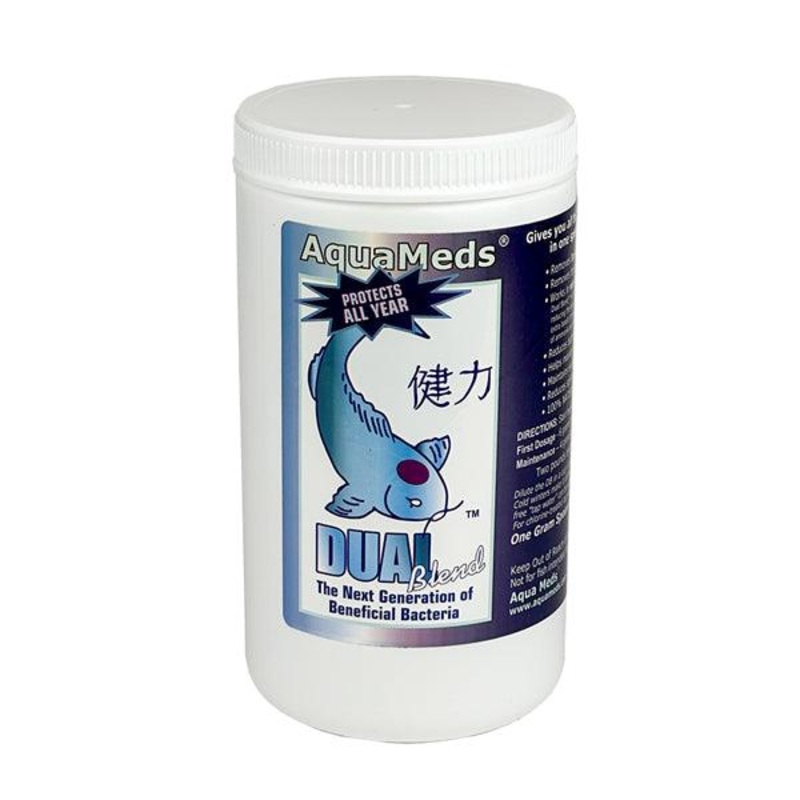 AquaMeds Dual Blend Beneficial Bacteria