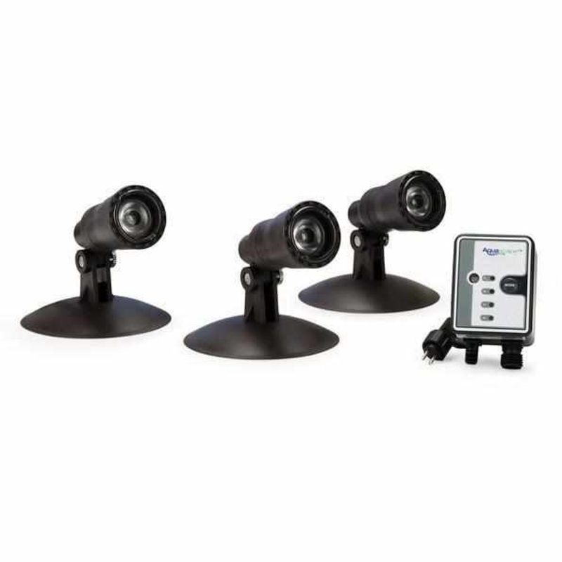 Aquascape LED Garden and Pond 3 Light Kit