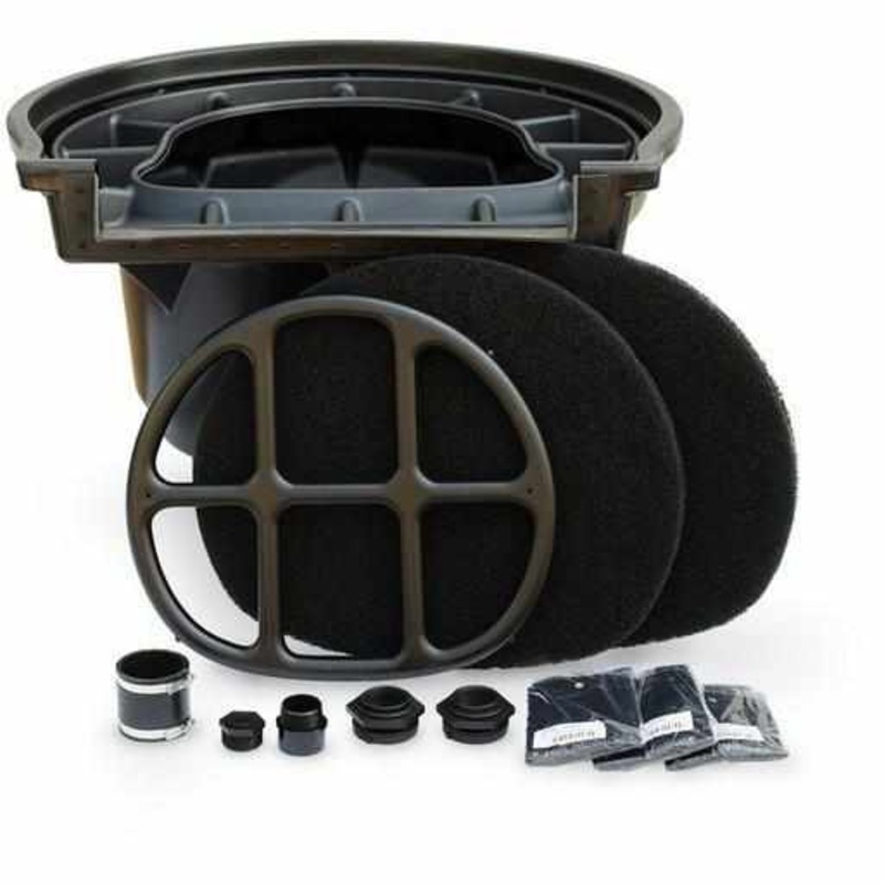 Aquascape Signature Series 6,000 Gallon BioFalls Pond Filter with 2" Connection
