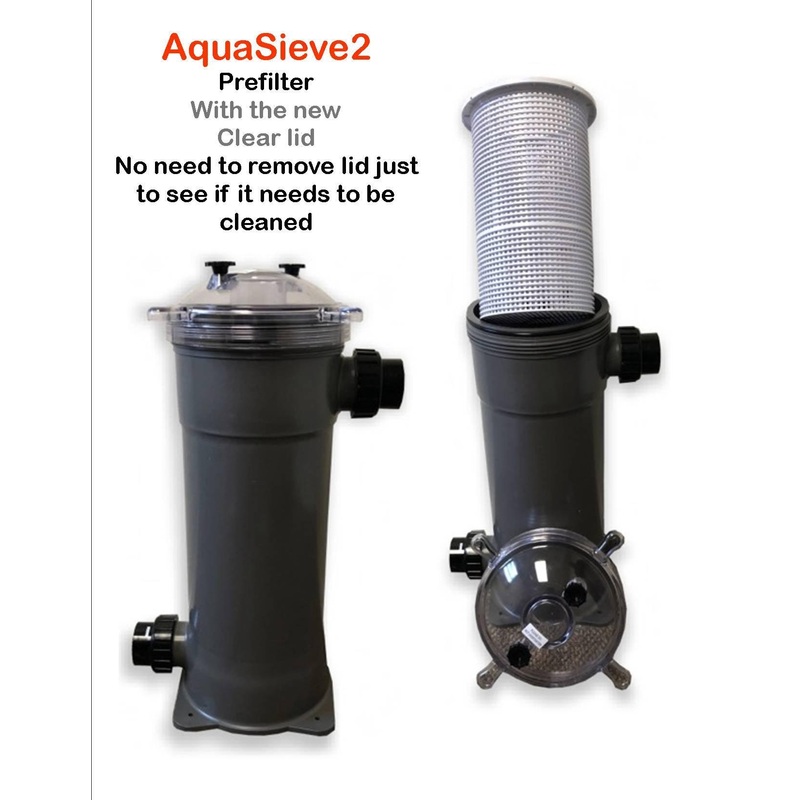 AquaSieve2 Pre-filter