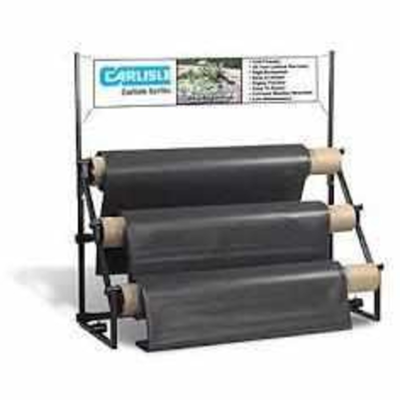 Carlisle AquaTough EPDM 45 mil Pond Liner - Rolls