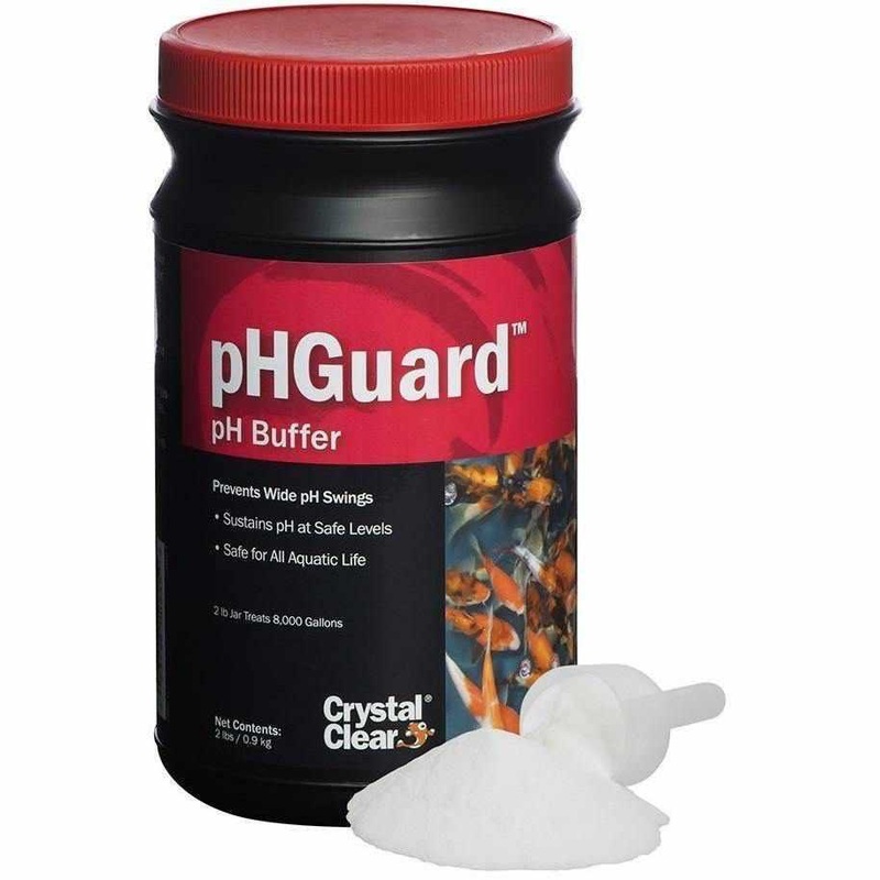 CrystalClear pHGuard PH Buffer, 2 lbs