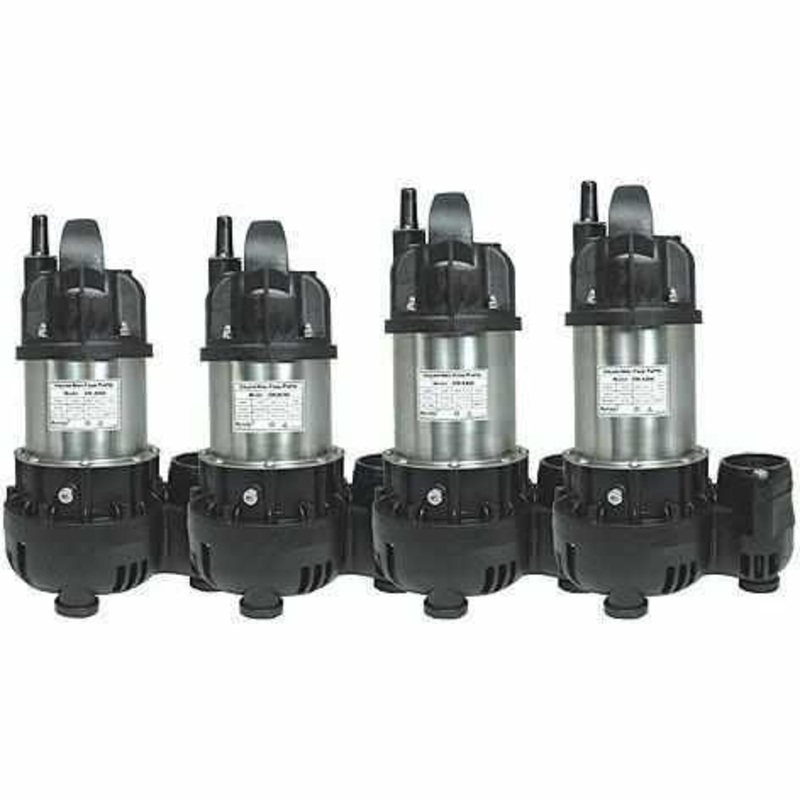 Matala Geyser Max-Flow Submersible Pumps